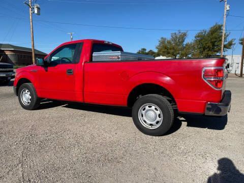 used 2014 Ford F-150 car, priced at $14,995