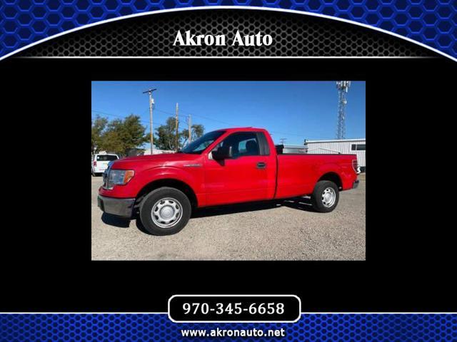 used 2014 Ford F-150 car, priced at $14,995