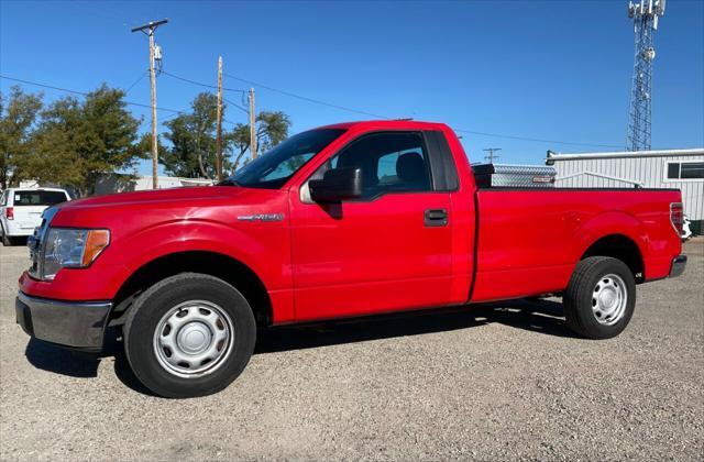 used 2014 Ford F-150 car, priced at $14,995