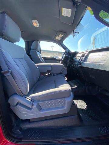 used 2014 Ford F-150 car, priced at $14,995