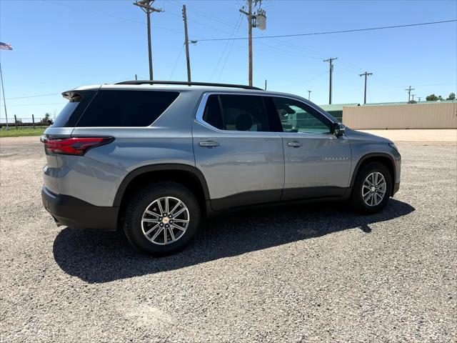 used 2023 Chevrolet Traverse car, priced at $31,995