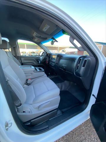 used 2019 Chevrolet Silverado 1500 car, priced at $19,995