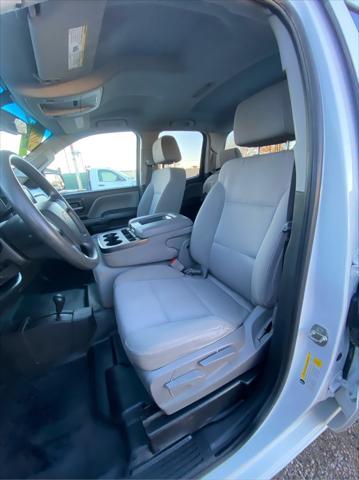 used 2019 Chevrolet Silverado 1500 car, priced at $19,995