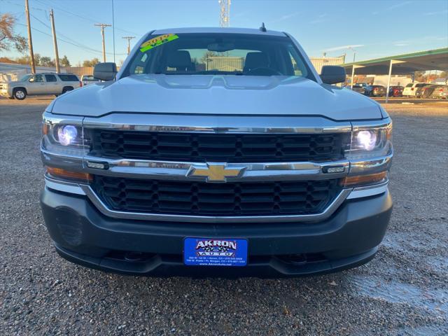 used 2019 Chevrolet Silverado 1500 car, priced at $19,995