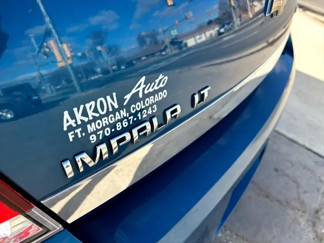 used 2010 Chevrolet Impala car, priced at $8,495