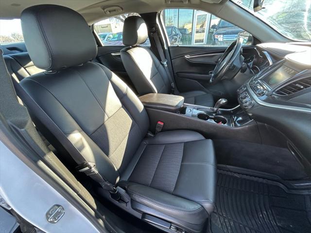 used 2019 Chevrolet Impala car, priced at $16,995