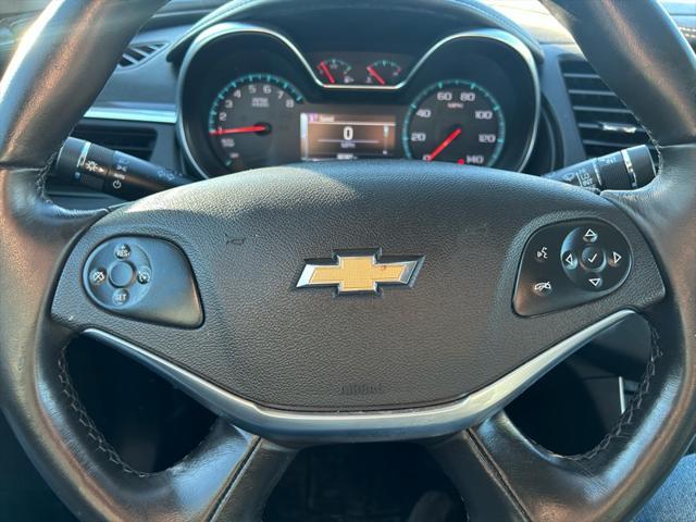 used 2019 Chevrolet Impala car, priced at $16,995