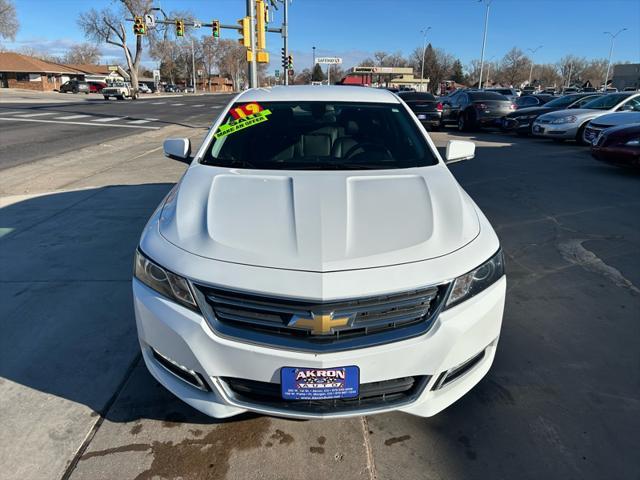 used 2019 Chevrolet Impala car, priced at $16,995