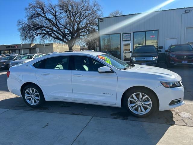 used 2019 Chevrolet Impala car, priced at $16,995