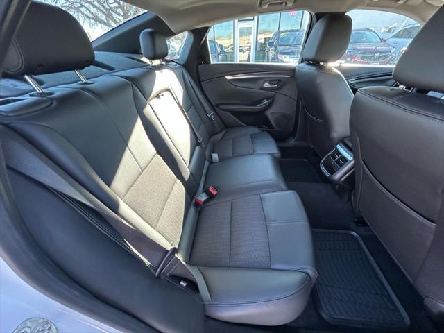 used 2019 Chevrolet Impala car, priced at $16,995