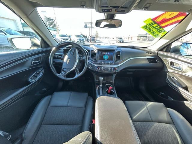 used 2019 Chevrolet Impala car, priced at $16,995