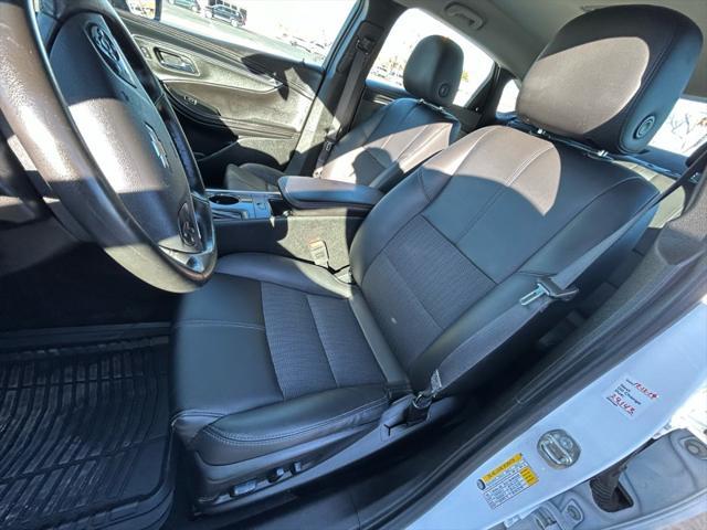 used 2019 Chevrolet Impala car, priced at $16,995