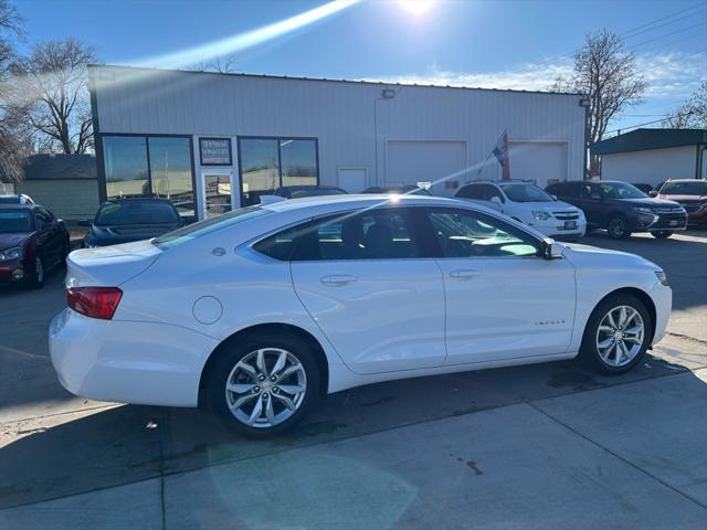 used 2019 Chevrolet Impala car, priced at $16,995