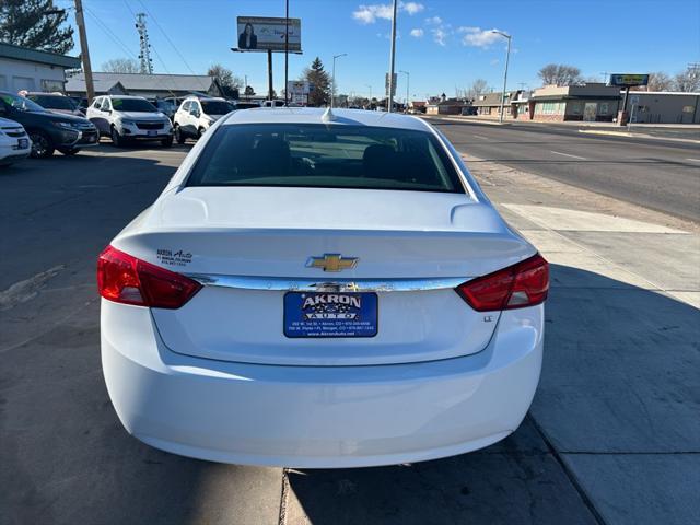 used 2019 Chevrolet Impala car, priced at $16,995