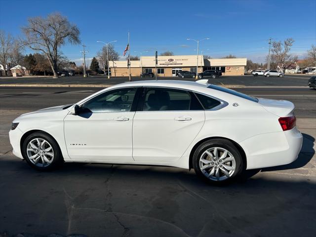 used 2019 Chevrolet Impala car, priced at $16,995