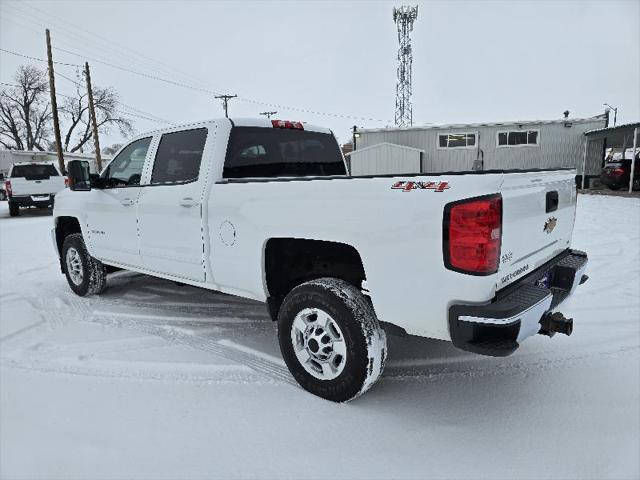 used 2015 Chevrolet Silverado 2500 car, priced at $24,495