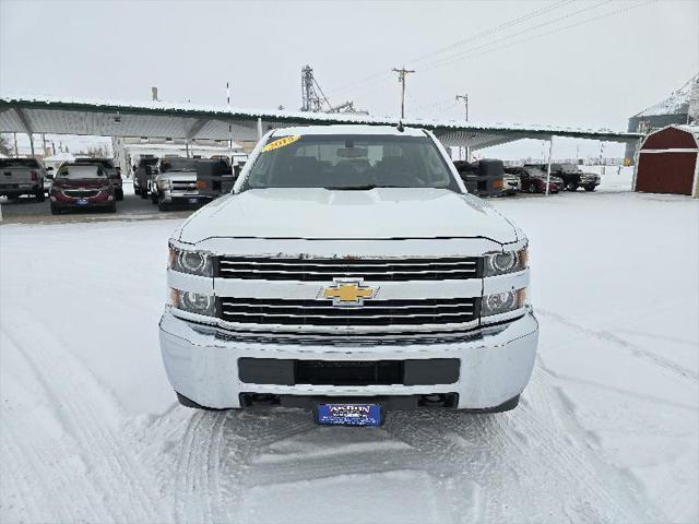 used 2015 Chevrolet Silverado 2500 car, priced at $24,495