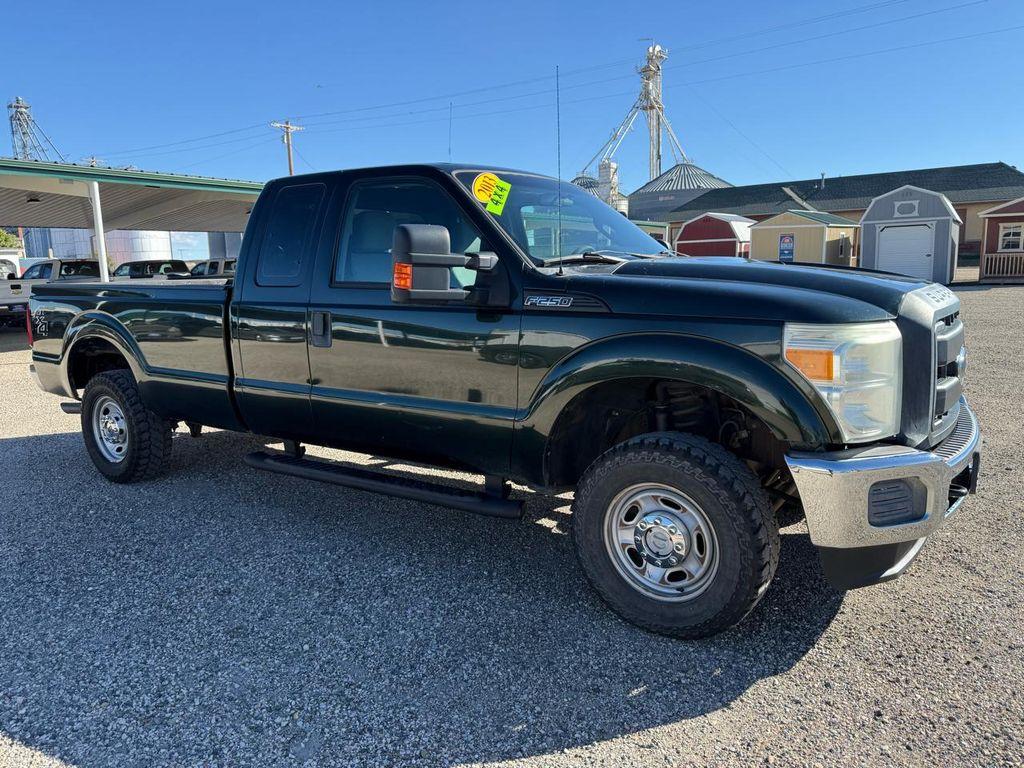 used 2013 Ford F-250 car, priced at $18,495