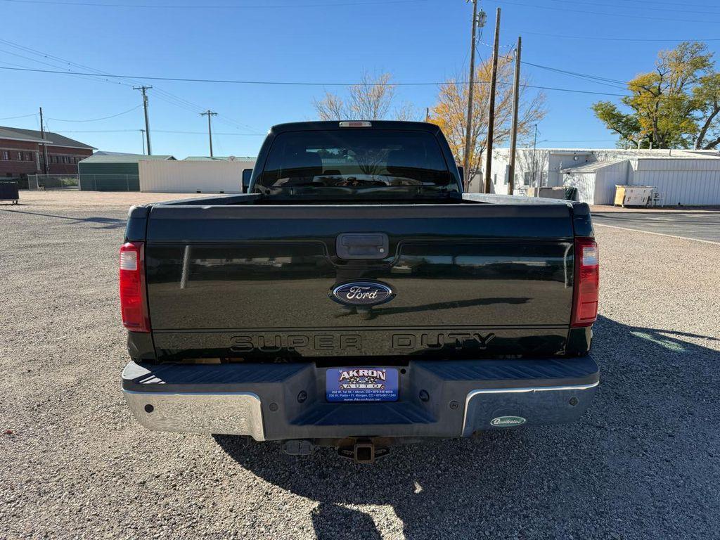 used 2013 Ford F-250 car, priced at $18,495