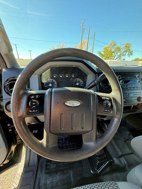 used 2013 Ford F-250 car, priced at $18,495
