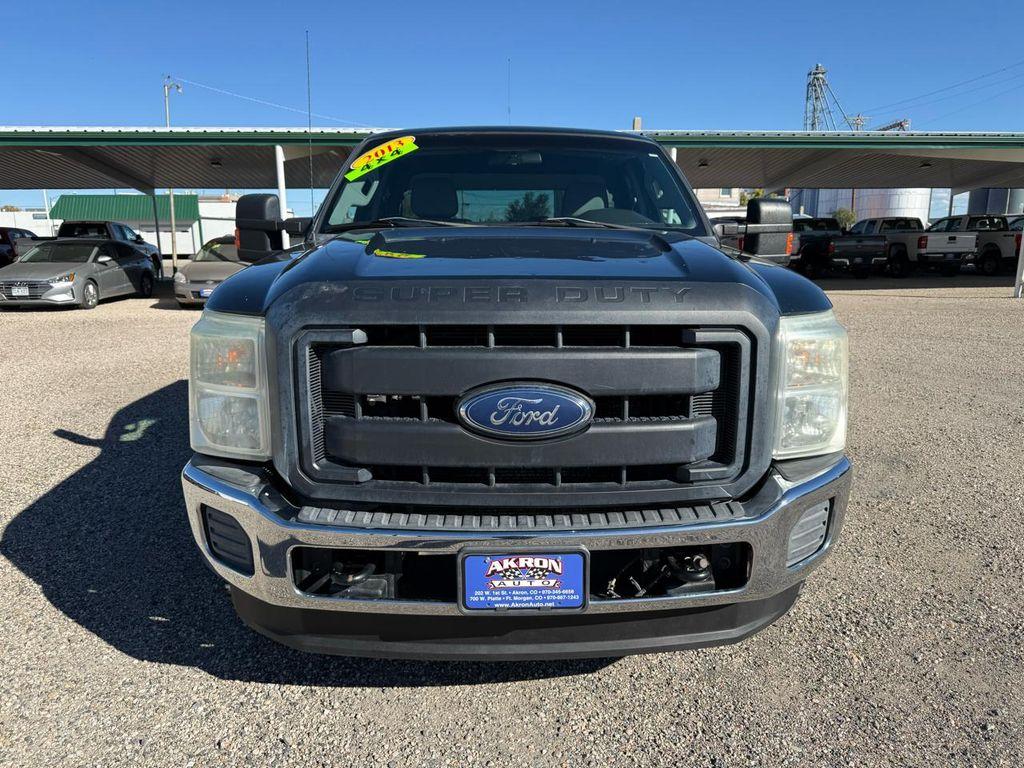 used 2013 Ford F-250 car, priced at $18,495