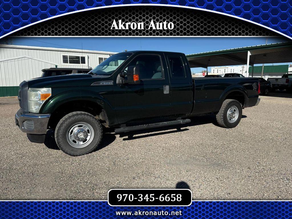 used 2013 Ford F-250 car, priced at $18,495