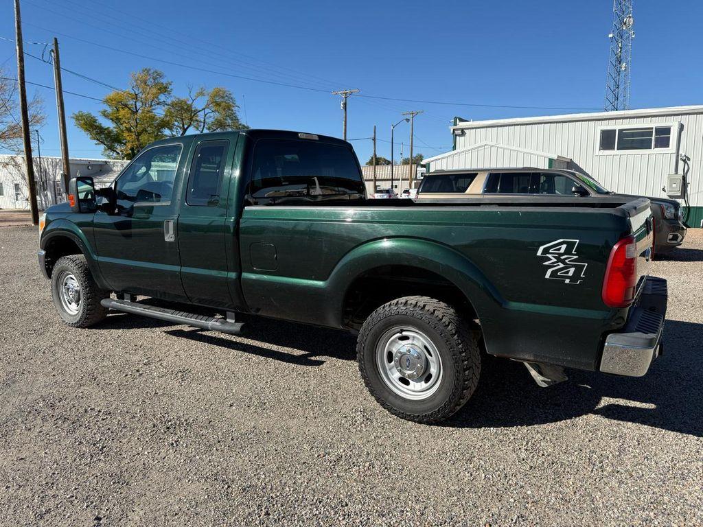 used 2013 Ford F-250 car, priced at $18,495