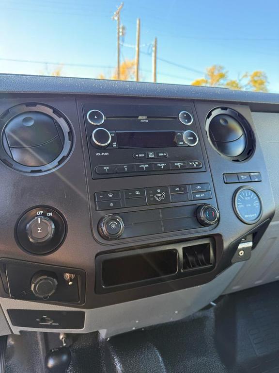 used 2013 Ford F-250 car, priced at $18,495