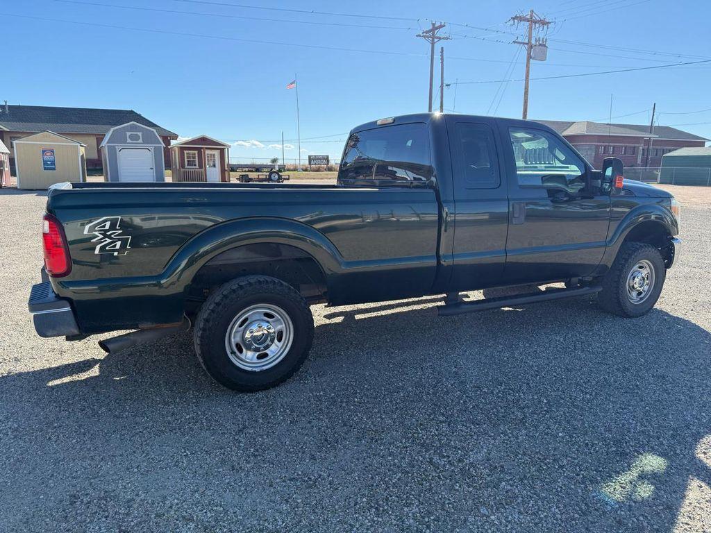 used 2013 Ford F-250 car, priced at $18,495