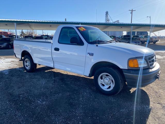 used 2004 Ford F-150 car, priced at $8,995