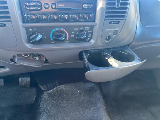 used 2004 Ford F-150 car, priced at $8,995