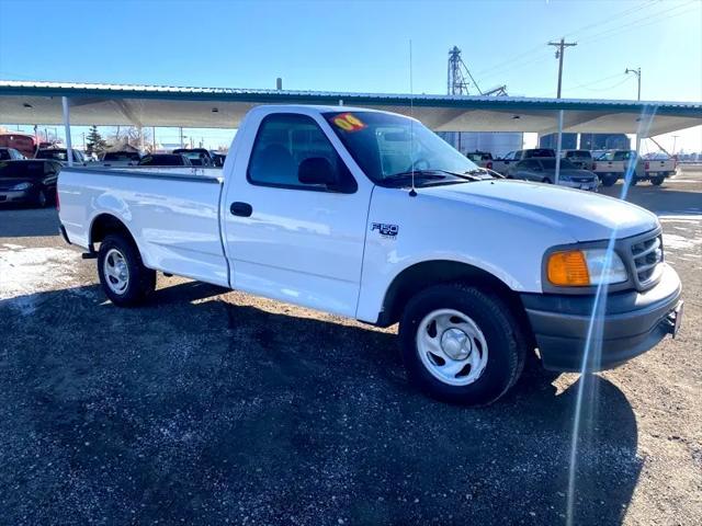 used 2004 Ford F-150 car, priced at $7,995
