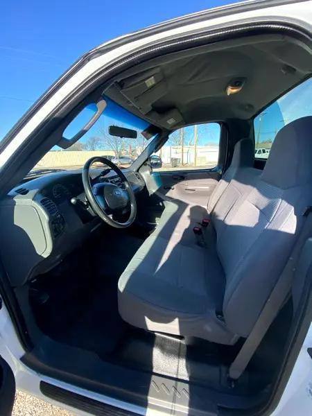 used 2004 Ford F-150 car, priced at $7,995