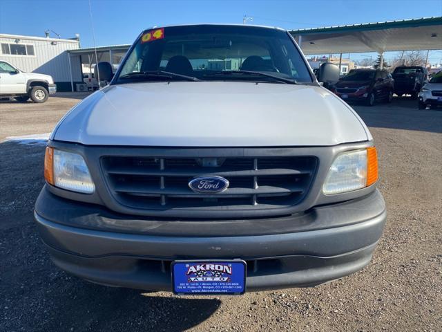 used 2004 Ford F-150 car, priced at $8,995