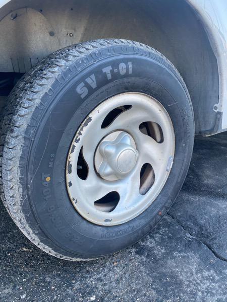 used 2004 Ford F-150 car, priced at $8,995