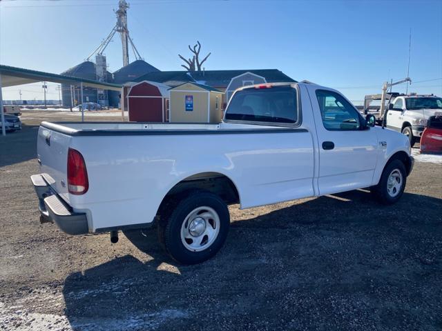 used 2004 Ford F-150 car, priced at $8,995