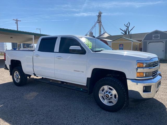 used 2018 Chevrolet Silverado 2500 car, priced at $28,995