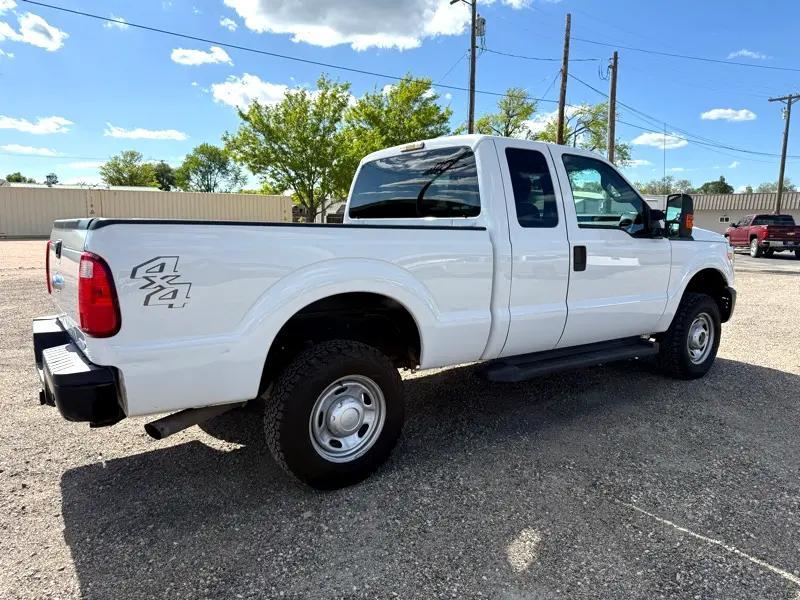 used 2016 Ford F-250 car, priced at $24,995