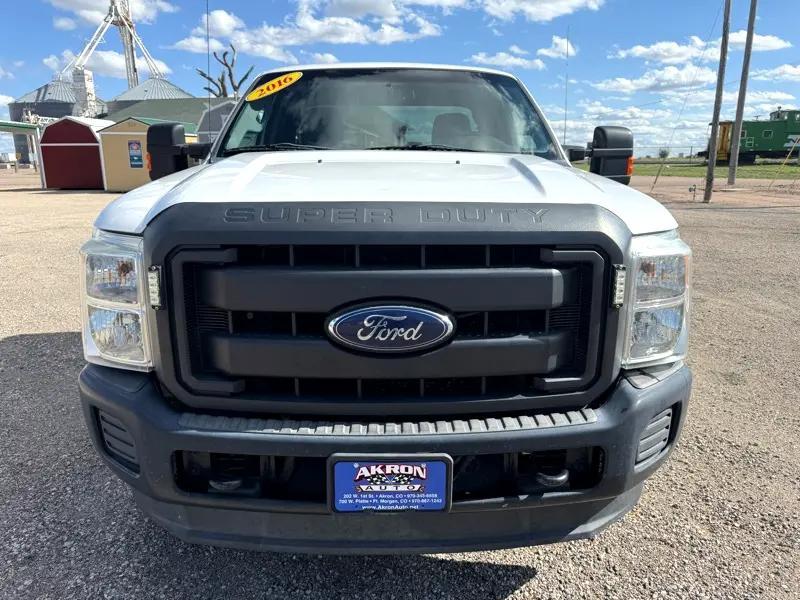used 2016 Ford F-250 car, priced at $24,995