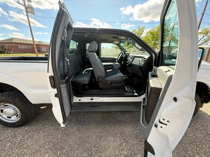 used 2016 Ford F-250 car, priced at $24,995