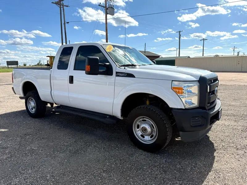 used 2016 Ford F-250 car, priced at $24,995