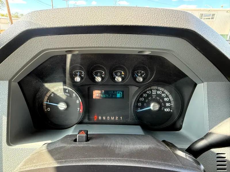 used 2016 Ford F-250 car, priced at $24,995