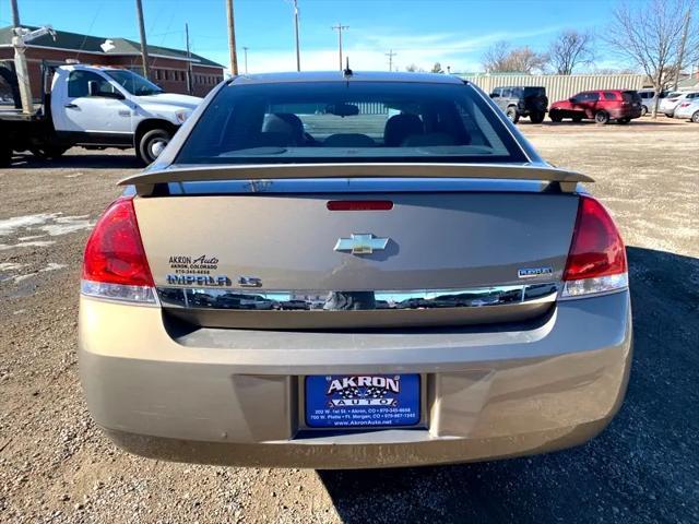 used 2007 Chevrolet Impala car, priced at $8,495