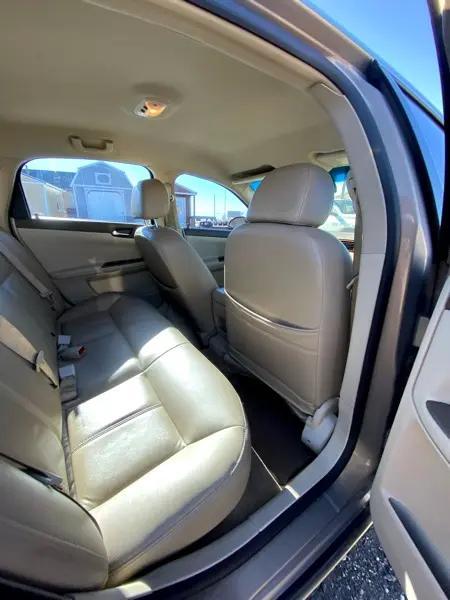 used 2007 Chevrolet Impala car, priced at $8,495