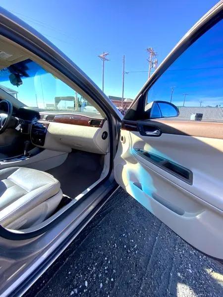 used 2007 Chevrolet Impala car, priced at $8,495