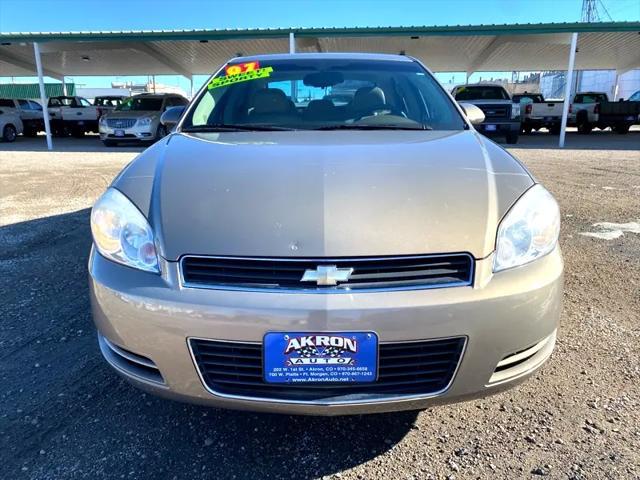 used 2007 Chevrolet Impala car, priced at $8,495