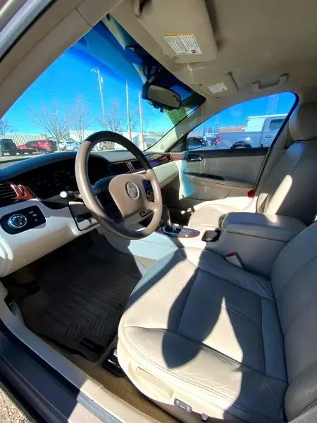 used 2007 Chevrolet Impala car, priced at $8,495