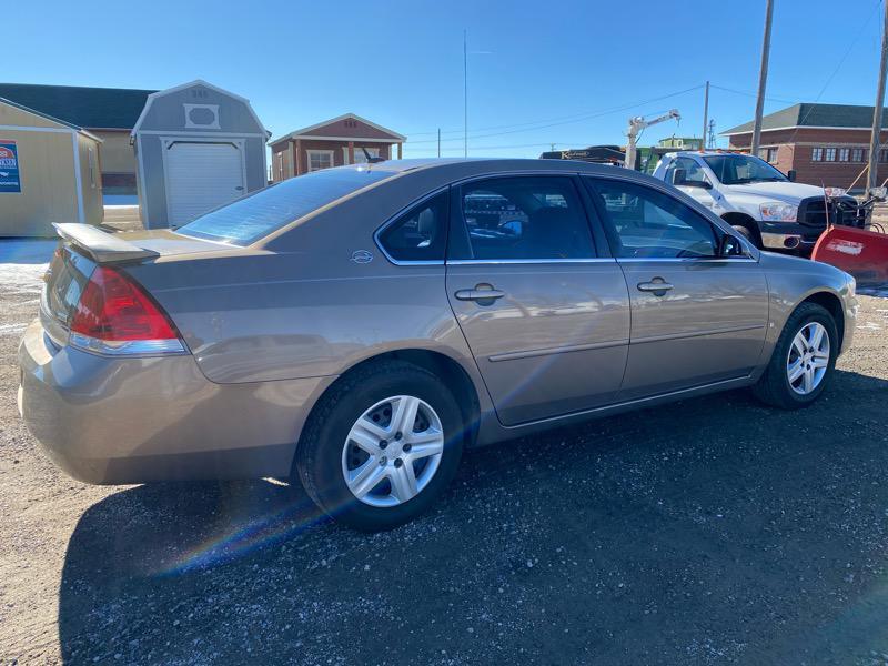 used 2007 Chevrolet Impala car, priced at $7,995