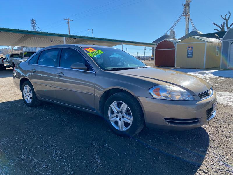 used 2007 Chevrolet Impala car, priced at $7,995