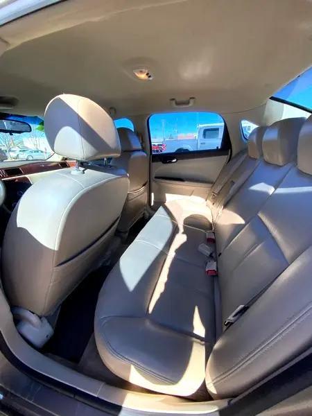 used 2007 Chevrolet Impala car, priced at $8,495